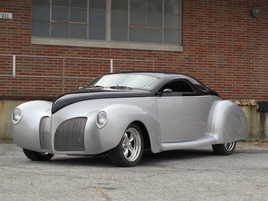  Speedster Motorcars Custom Zephyr Replica 2006 года  (фото 1 из 1)